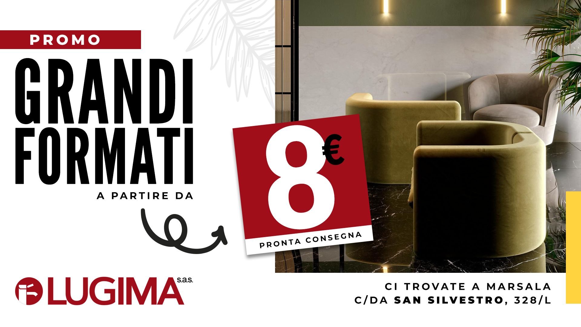 Promo grandi formati